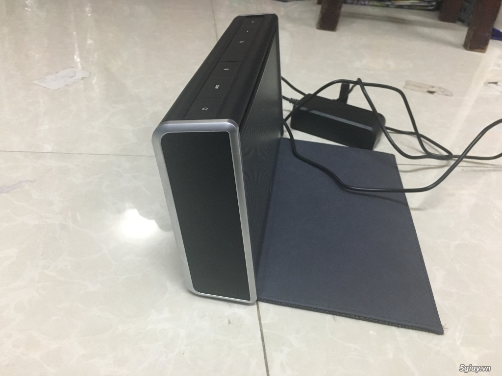 Loa bluetooth Bose Soundlink II. Made in Mexico