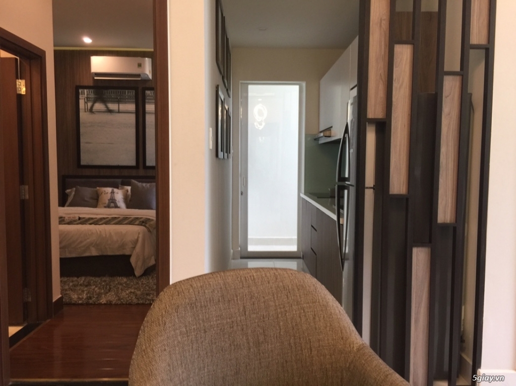 Chỉ thanh toán 300 triệu có ngay căn hộ 3 sao 2 PN 65m2 ngay TT Q.8 - 2