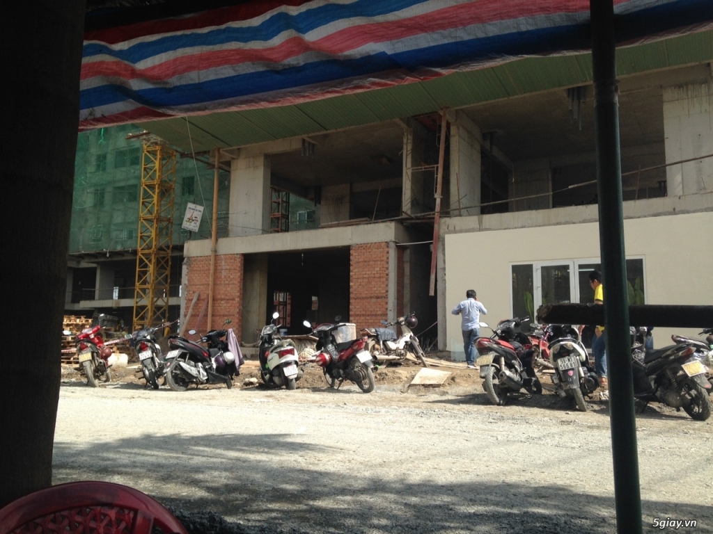 CĂN HỘ HEAVEN CITIVIEW GIÁ RẺ QUẬN 8 900TR !!! - 1