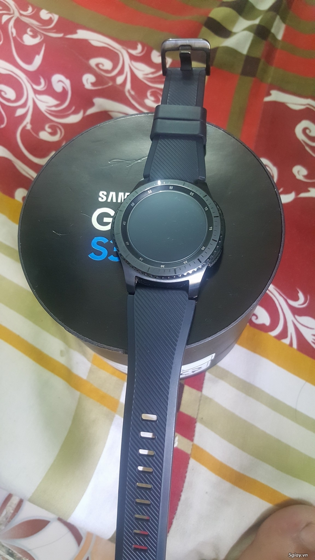 Samsung Gear S3 Frontier - 3