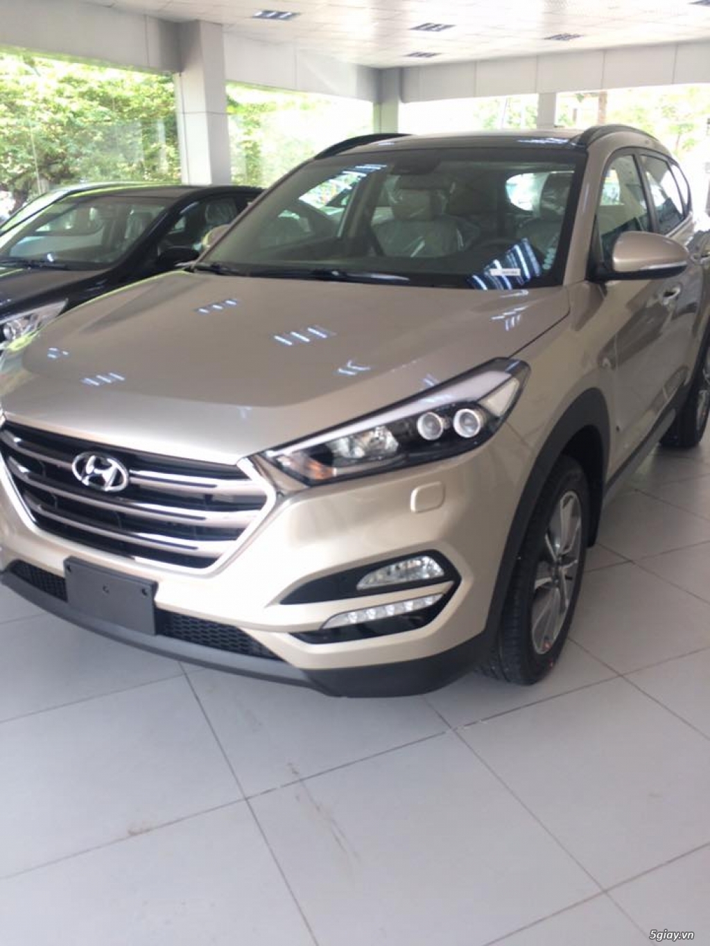 HYUNDAI TUCSON 2.0 2017