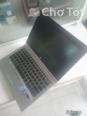 Hp elitebook 2570p core 3230 I5 Ram 4G ổ cứng 500G BH 02 THÁNG