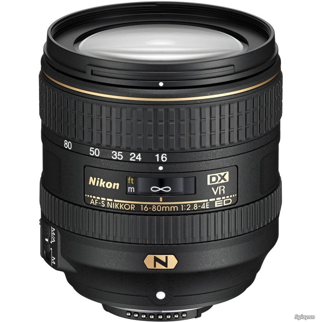 Cần bán combo Nikon D500+ Ốnh kính 16-80mm VR.