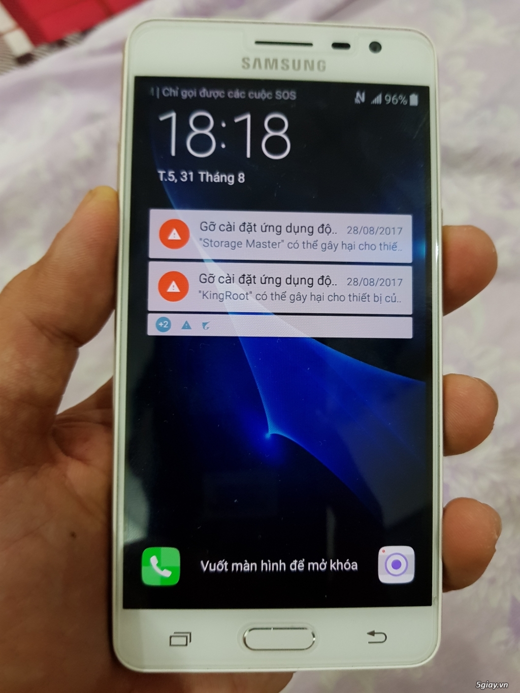 SamSung j3 pro 2016
