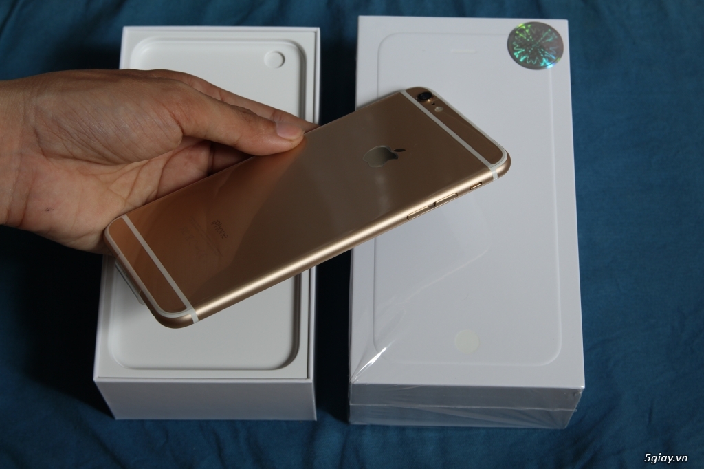 Iphone 6 plus CHÍNH HÃNG BH 12 THÁNG - 2