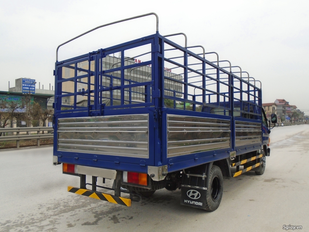Xe tải Hyundai HD99 - tải Trọng 6,5 tấn. - 6