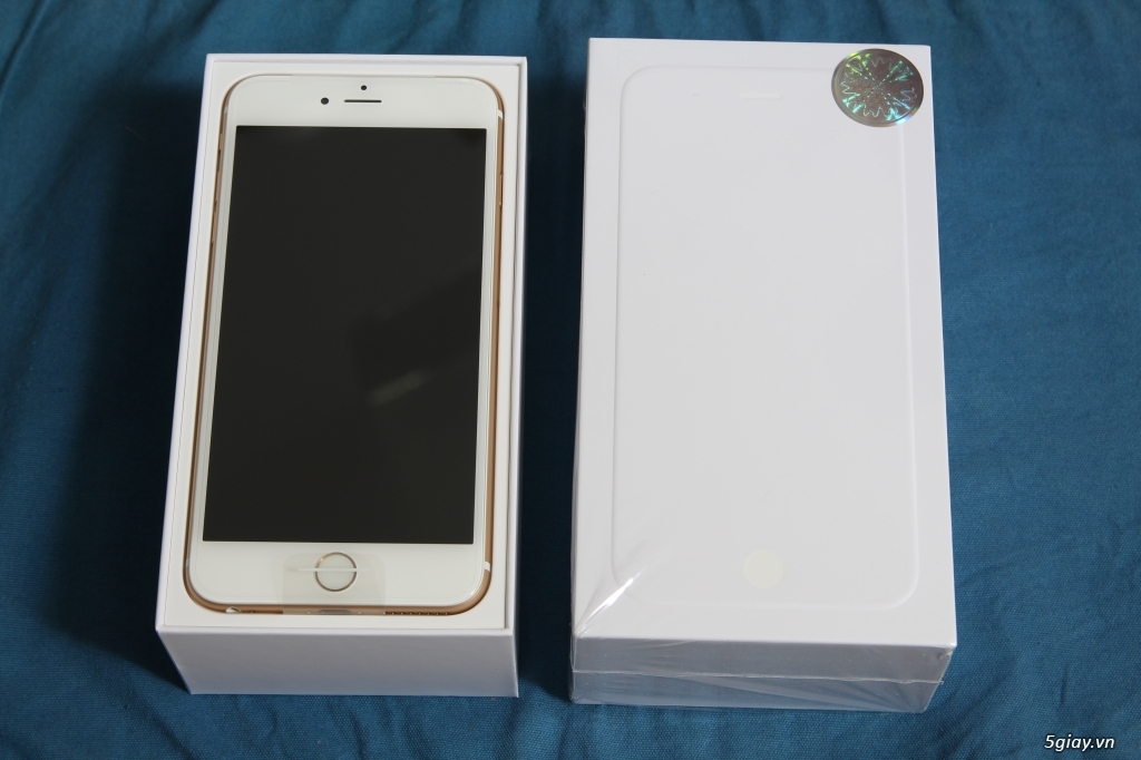 Iphone 6 plus CHÍNH HÃNG BH 12 THÁNG - 1