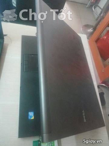 Dell M6400 Core 2 8600 Ram 6G ổ cứng 250 dànhcho dân chơi game new 97%