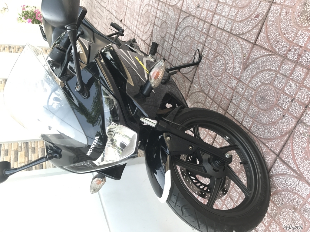 CBR150 R fi . 2011 nhậpThái  59U1-133.95 . Chính chủ - 4
