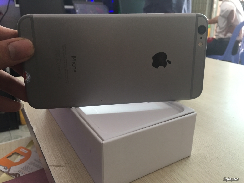 iPhone 6plus 64 giá rẻ như cho - 1