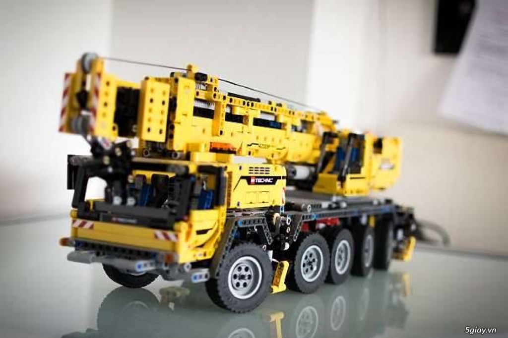 Bán Lego technic chính hãng Đan Mạch, chất lượng và giá hot nhất ! - 45