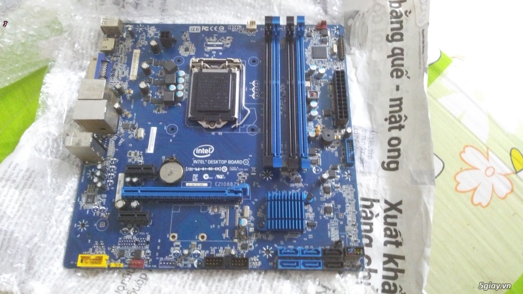 Bán main intel db85fl chipset b85  600n