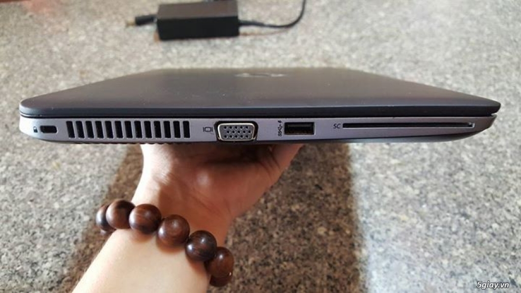 HP Elitebook 820 G1 - I5 thế hệ 4 - Ram 4GB- HDD 320 - 3