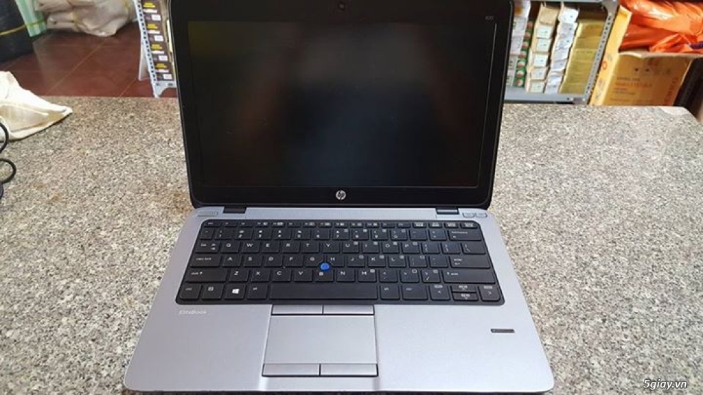 HP Elitebook 820 G1 - I5 thế hệ 4 - Ram 4GB- HDD 320 - 1