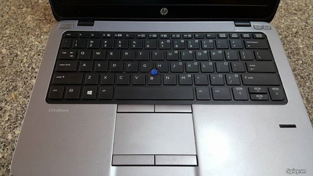 HP Elitebook 820 G1 - I5 thế hệ 4 - Ram 4GB- HDD 320 - 2