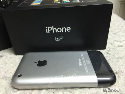 cần mua iphone 2g fullbox