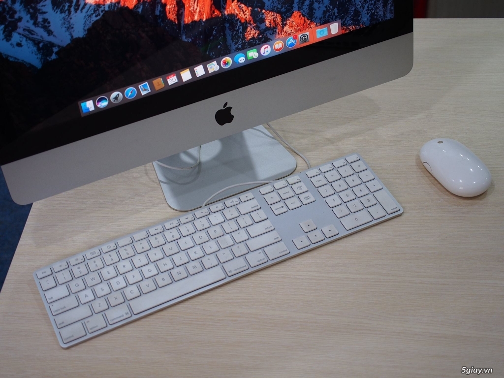 iMac 2011 đã nâng cấp với option cao - 3