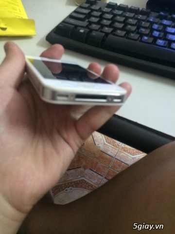Iphone 4S bản Mĩ, chưa sửa chữa - 1