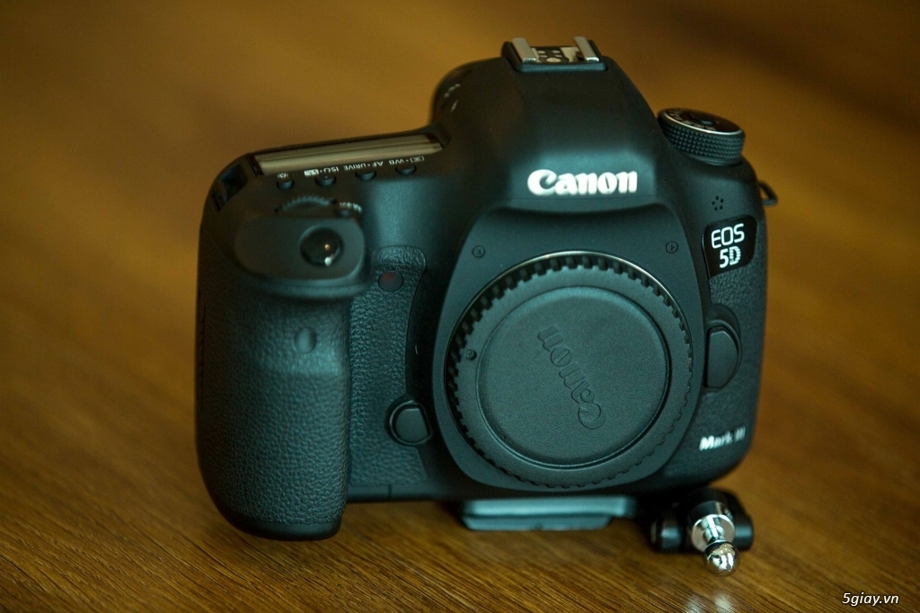 Canon 5d mark 3 cực đẹp - 2