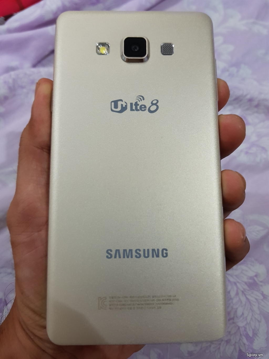 Samsung Galaxy A7(2015)xt Korea - 1