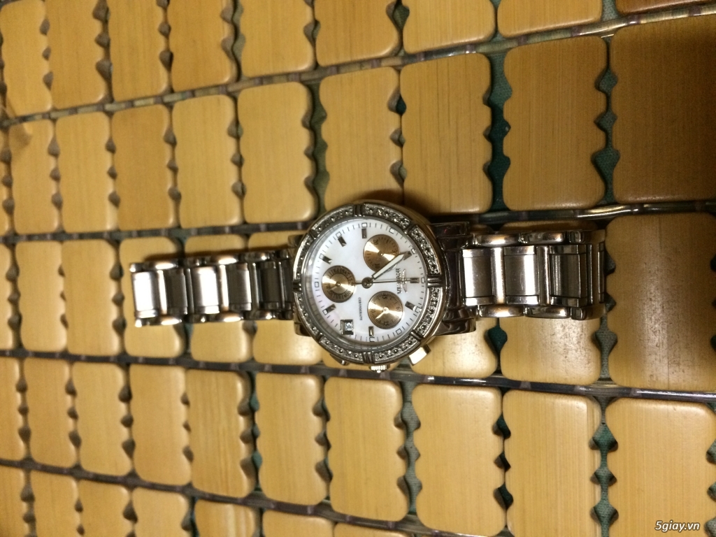 Đồng hồ Invicta xach tay - 3