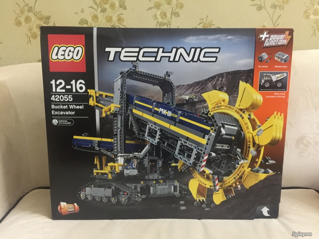 BÁN LEGO CŨ GIÁ TỐT - 6