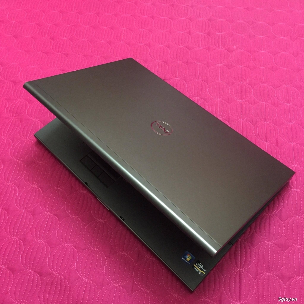 Bán máy trạm Dell Work station M6700 Core I7 - 3740QM, ram 8gb,đẹp 99% - 4