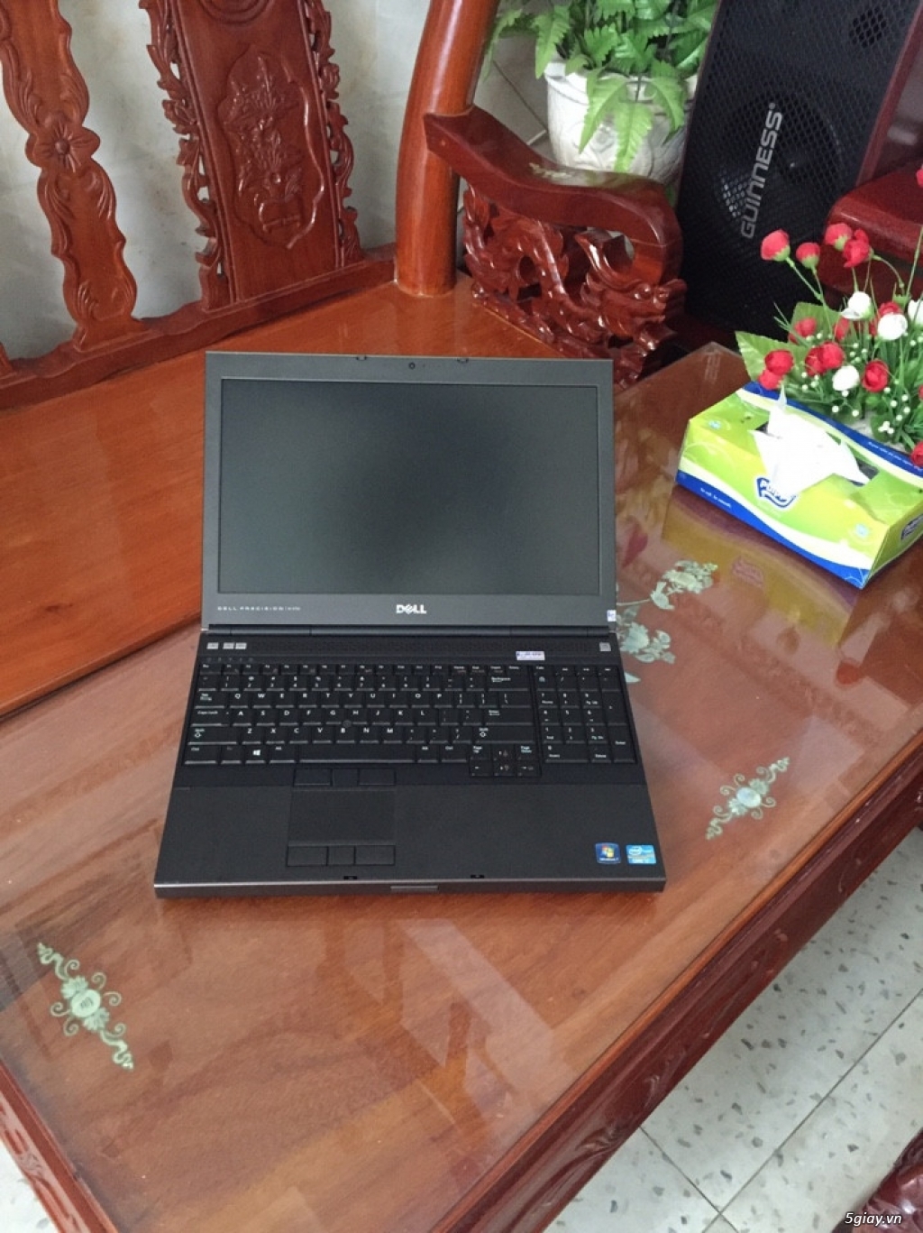 Bán Dell Precision M4700, I7 (8cpu) giá té ghế - 2