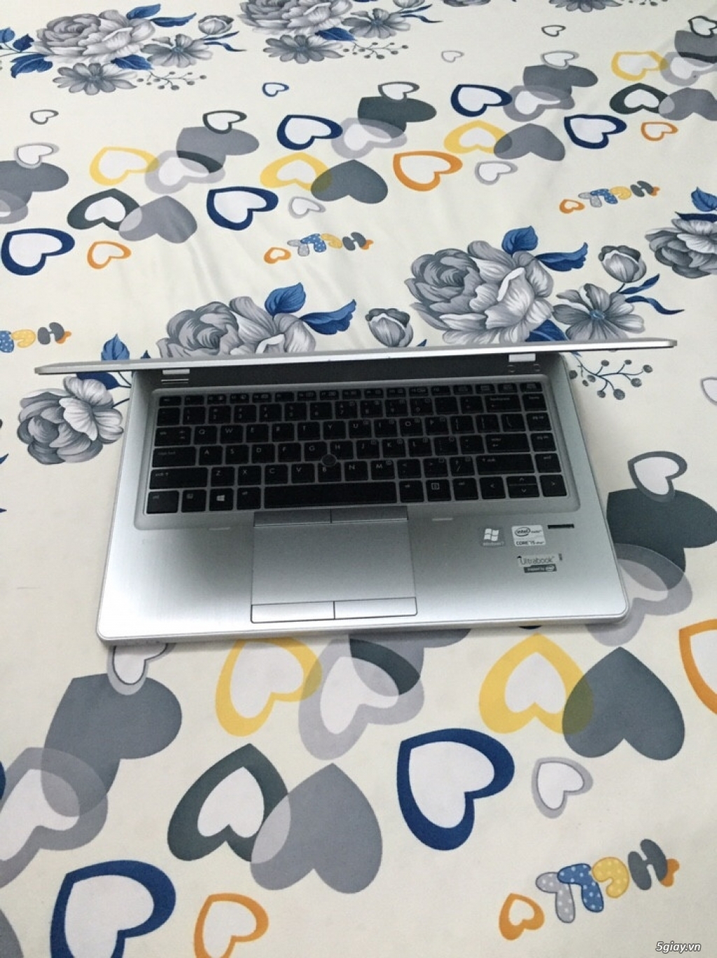 Bán nhanh HP Elitebook Folio 9470M 3437U, đẹp zin 100% - 3