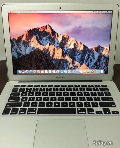 Bán macbook air 2016 Full box còn mới 99,99% - 1