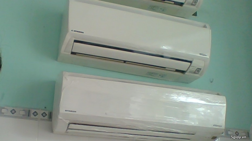máy lạnh tiết kiệm điện  misubishi