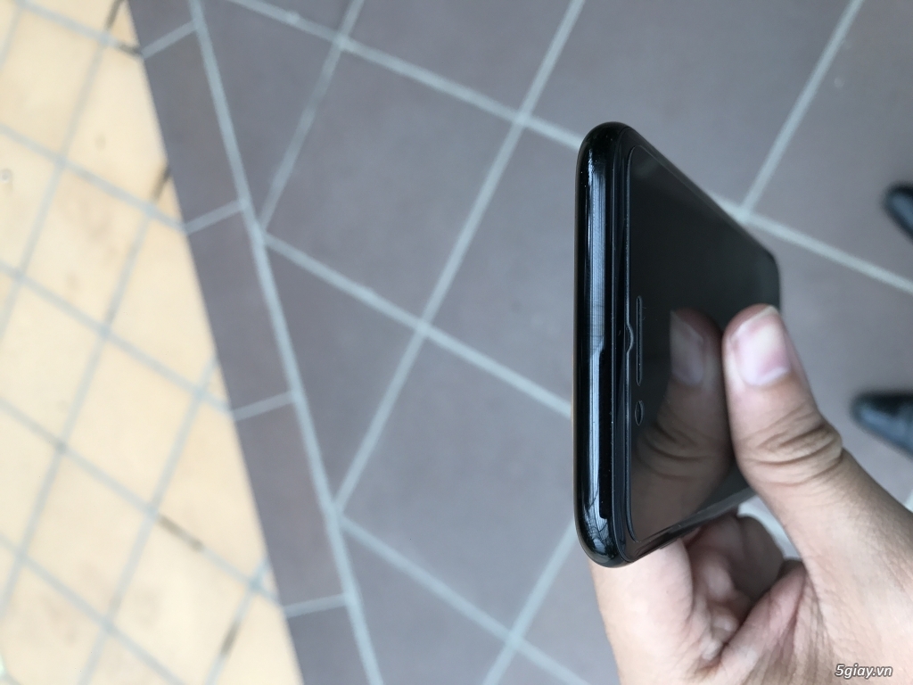 Ip7 Đen qte 128gb còn Bảo hành apple - 2