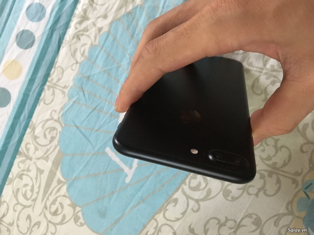 Bán iphone 7 plus 32g đen nhám quốc tế