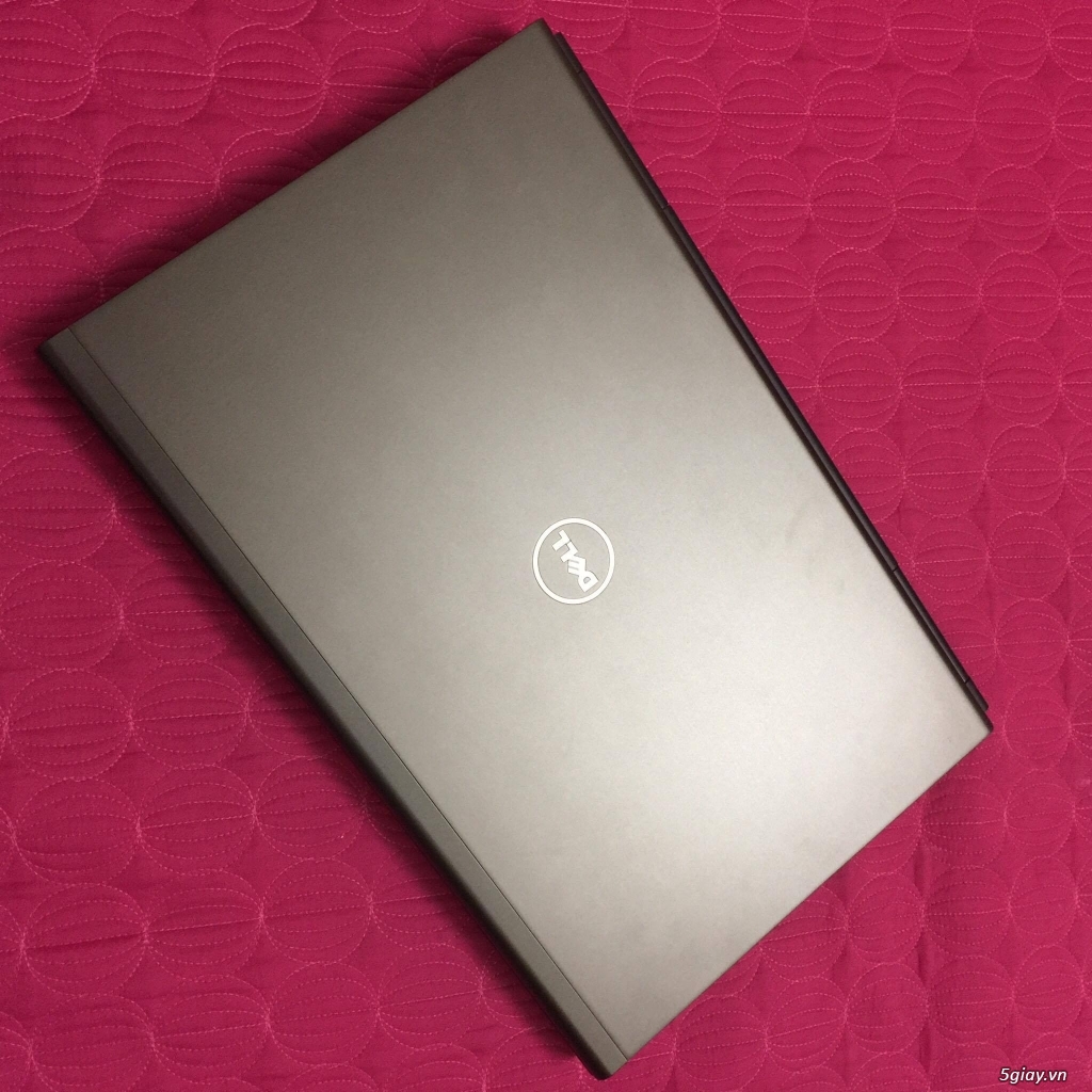 Bán máy trạm Dell Work station M6700 Core I7 - 3740QM, ram 8gb,đẹp 99% - 1