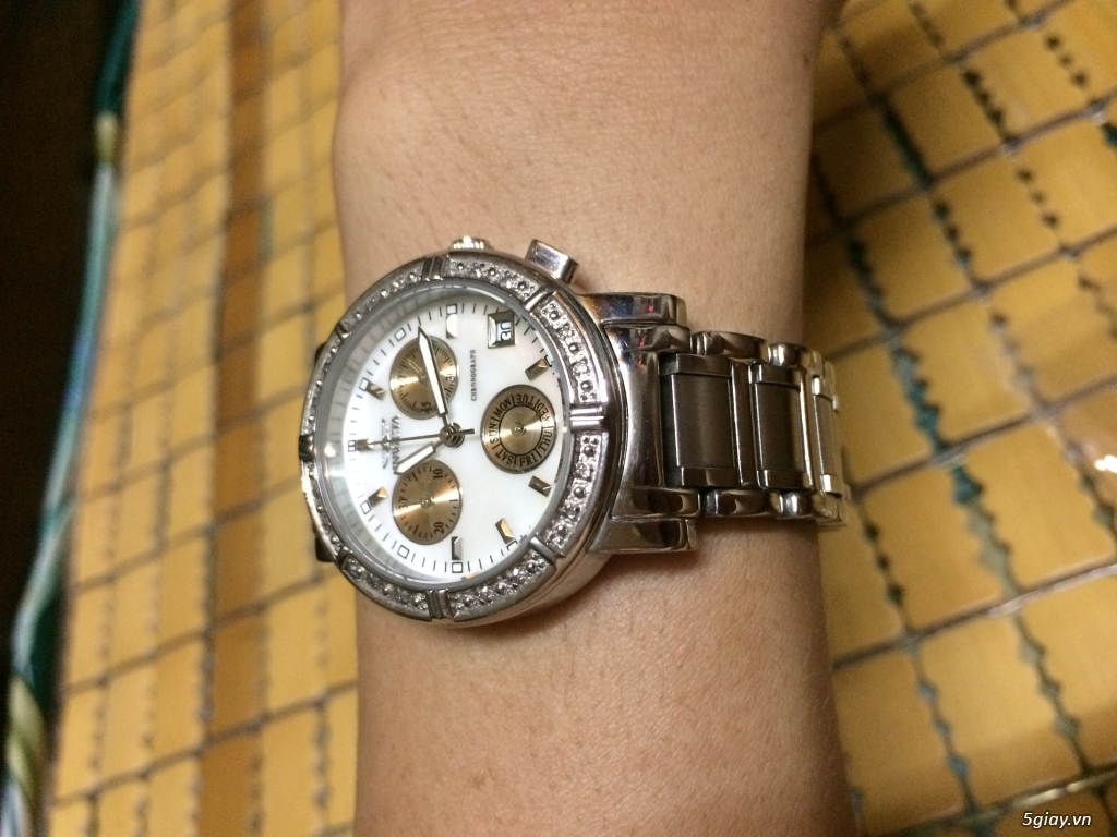 Đồng hồ Invicta xach tay - 1