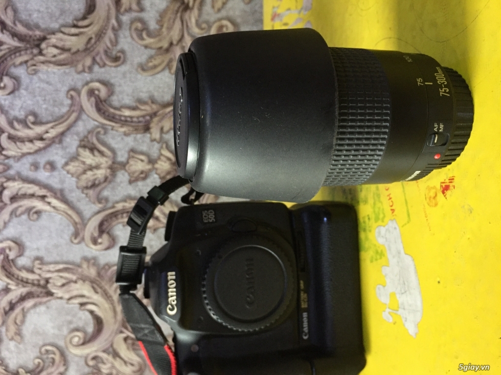 Can ban e 50D , lens,filter,moi 95% Gia re