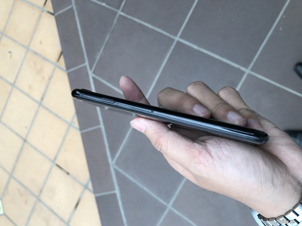 Ip7 Đen qte 128gb còn Bảo hành apple - 3