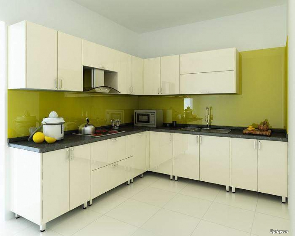 Chuyên lắp ráp tủ bếp HWATA - 5