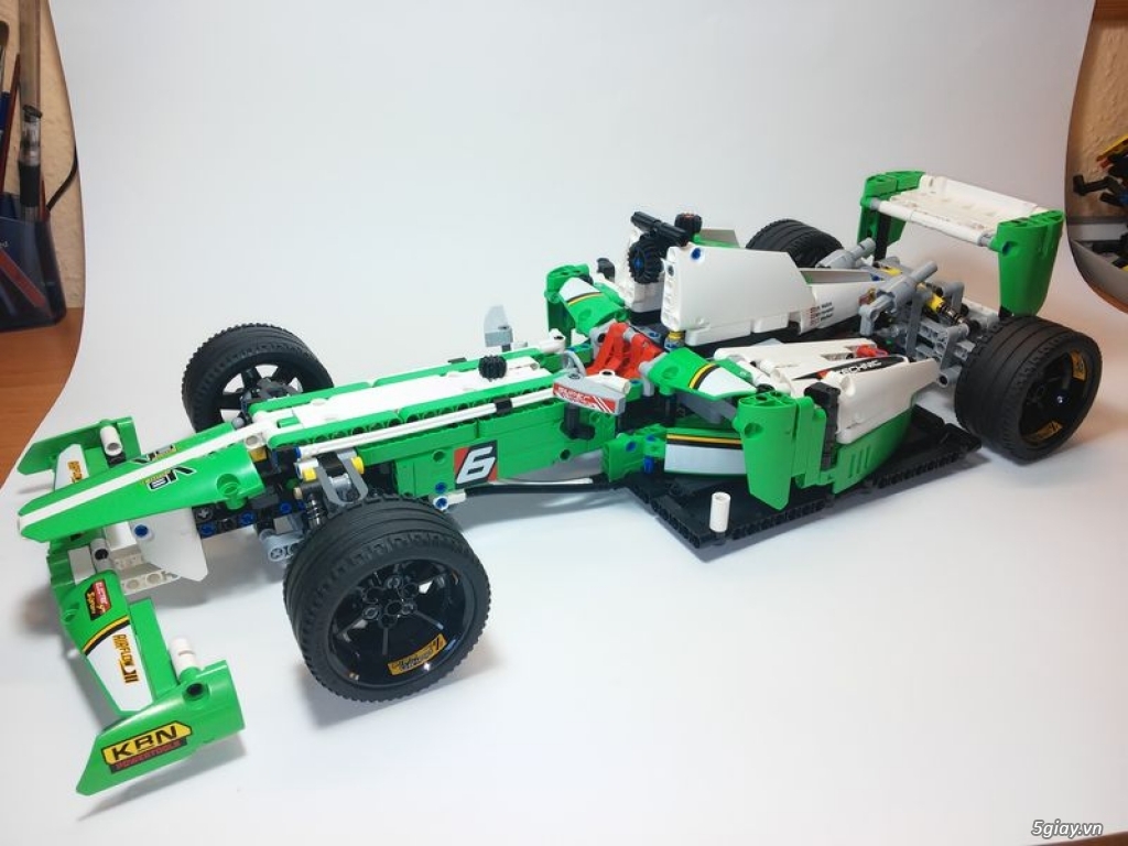 BÁN LEGO CŨ GIÁ TỐT - 4