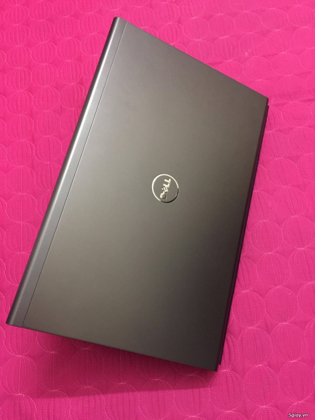 Bán máy trạm Dell Work station M6700 Core I7 - 3740QM, ram 8gb,đẹp 99% - 6