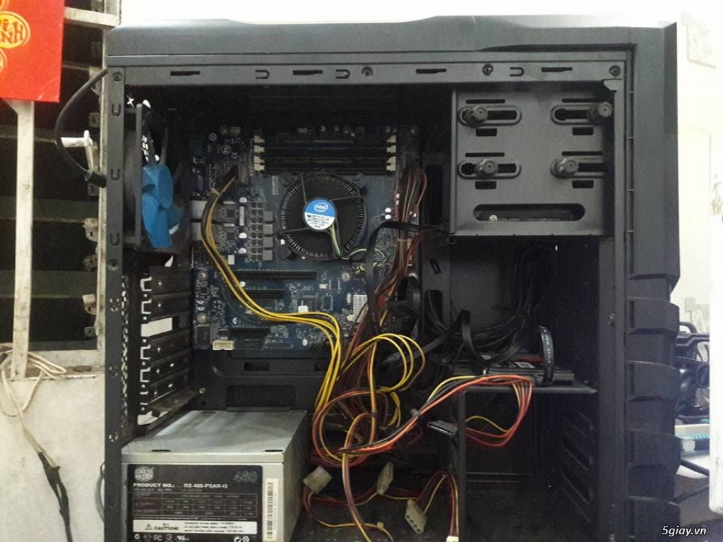 Bán Server Bootrom Keus 40 Máy còn BH 2018