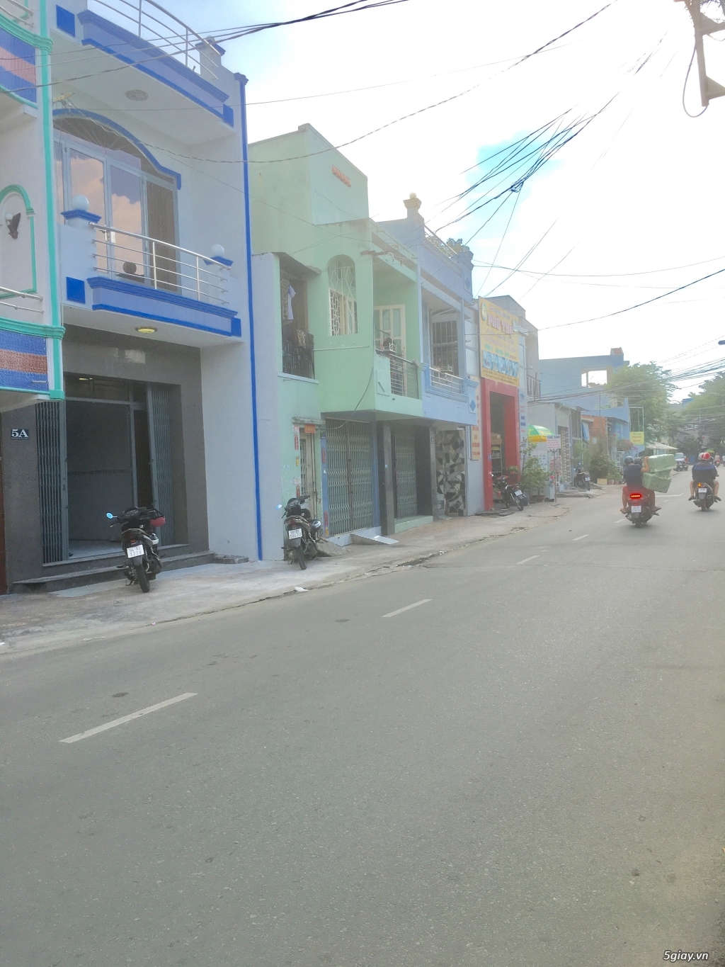 chính chủ cần bán nhà mặt tiền số 5A Hoàng văn Hợp .p:An lạc A .Q:BTân - 2