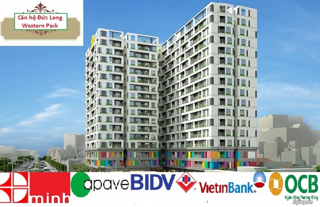 450tr / căn hộ Officetel Q6