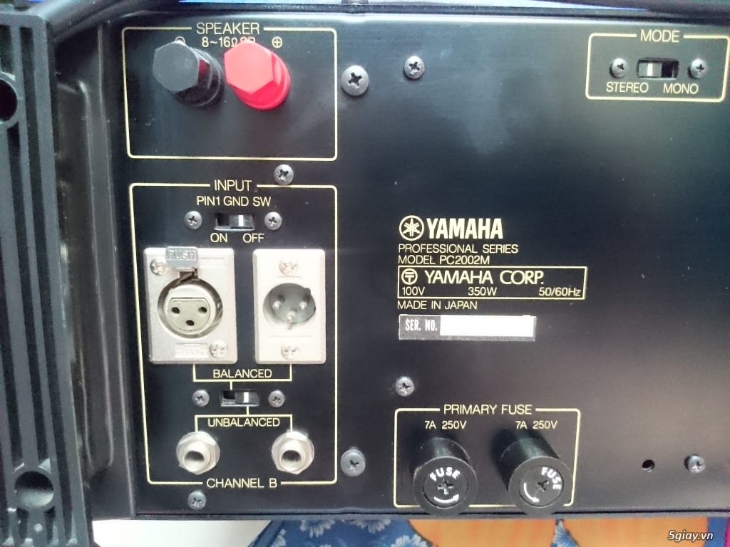 Amply , Loa , CD , Pre Pow ..... - 36