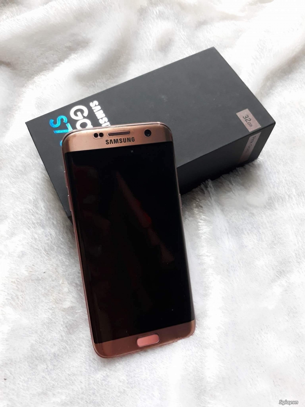 Cần bán điện thoại samsung s7e - 1