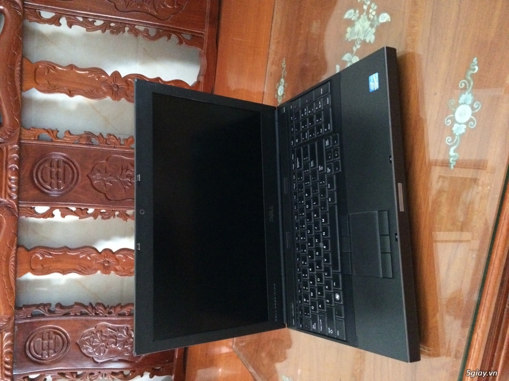 Bán Dell WORKSTATION M4600, I7 (8cpu) giá sập sàn - 3