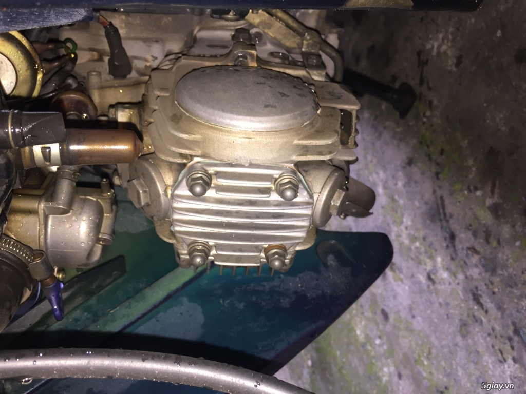 Wave anpha 2002 đời đầu bstp