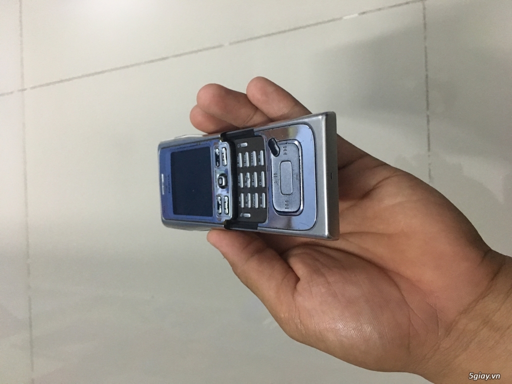Nokia n91 full chức năng - 4