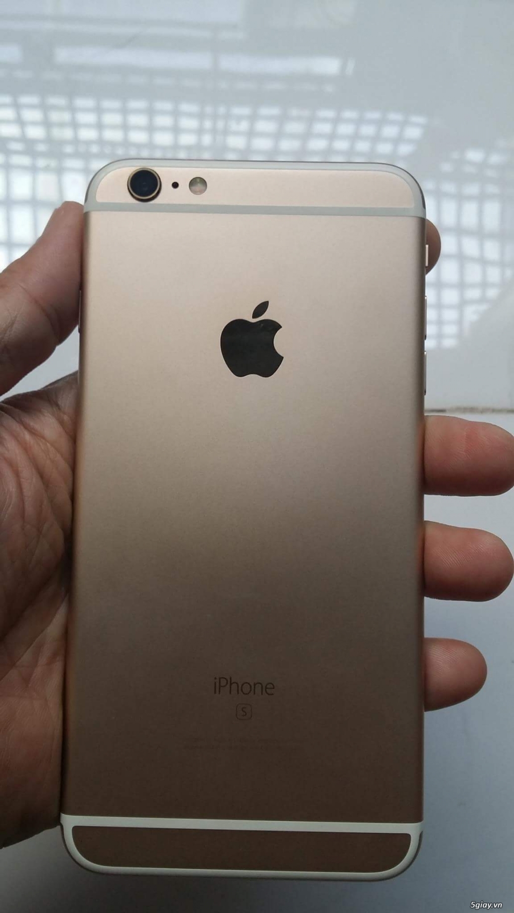 Iphone 6s plus 64gb gold vàng - 3