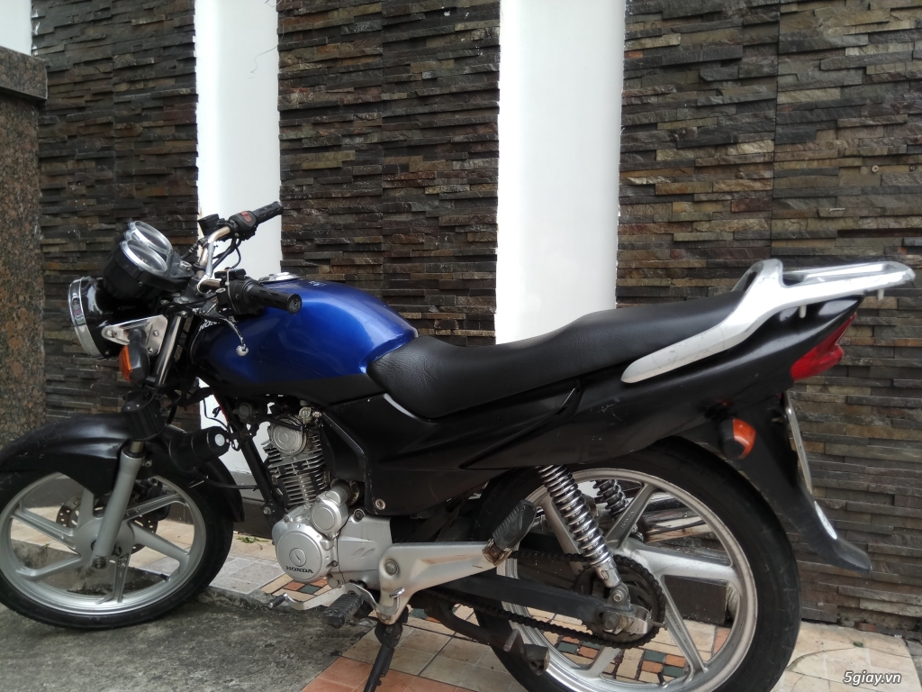 honda fortune wing 125 - 4